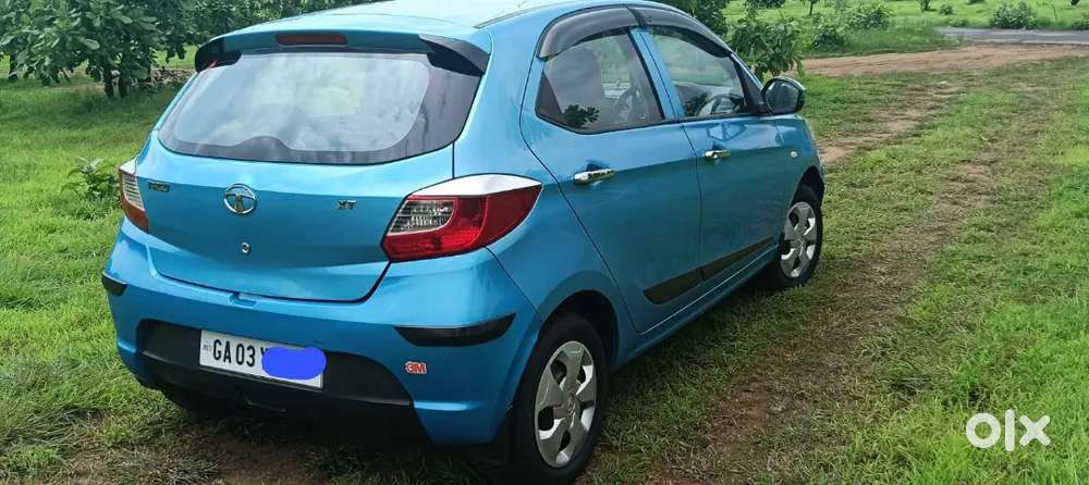 Tata Tiago 2018 Model
