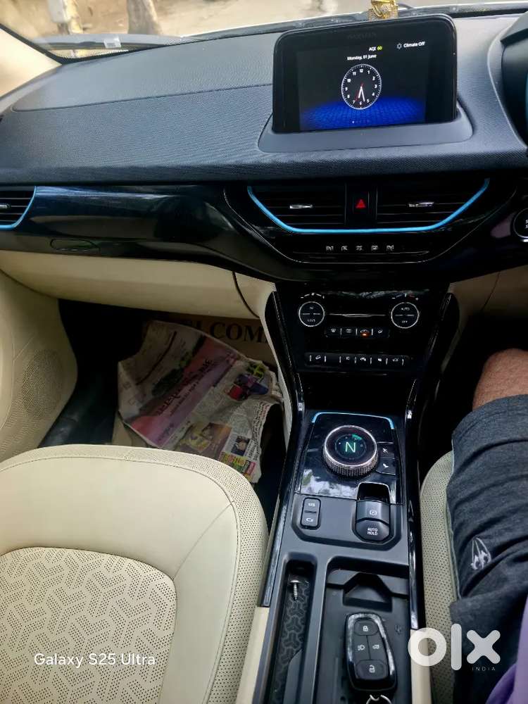 Tata Nexon Ev Max Nov 2022 Plus Lux Fast Charger