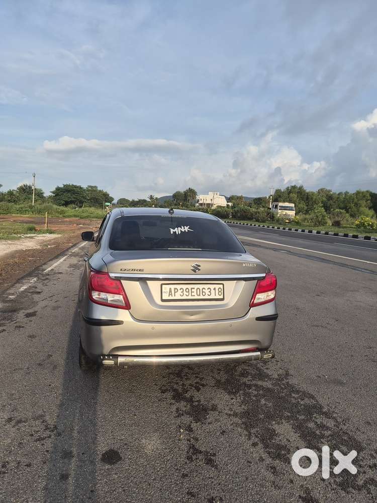 Maruti Suzuki Dzire 2020 Km Driven