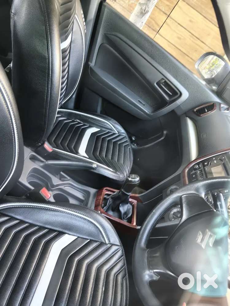 Maruti Suzuki Brezza Vdi 2018