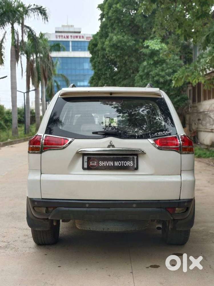 Mitsubishi Pajero Sport 4x4, 2013, Diesel