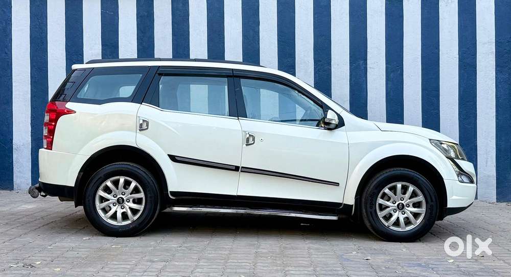 Mahindra Xuv500, 2015, Diesel