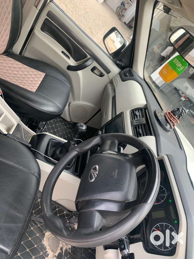 Mahindra Scorpio Classic 2021 Diesel Good Condition