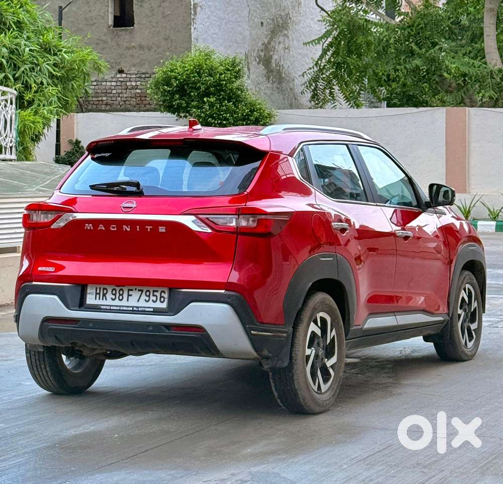 Nissan Magnite 1.0 Xv, 2022, Petrol