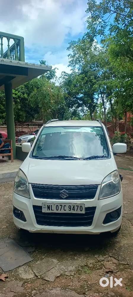 Maruti Suzuki Wagon R 2015 Vxi Plus (negotiable)