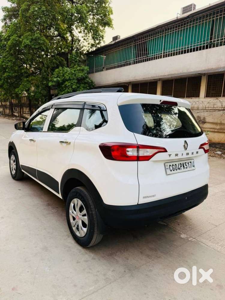 Renault Triber 1.0 Rxe, 2023, Petrol