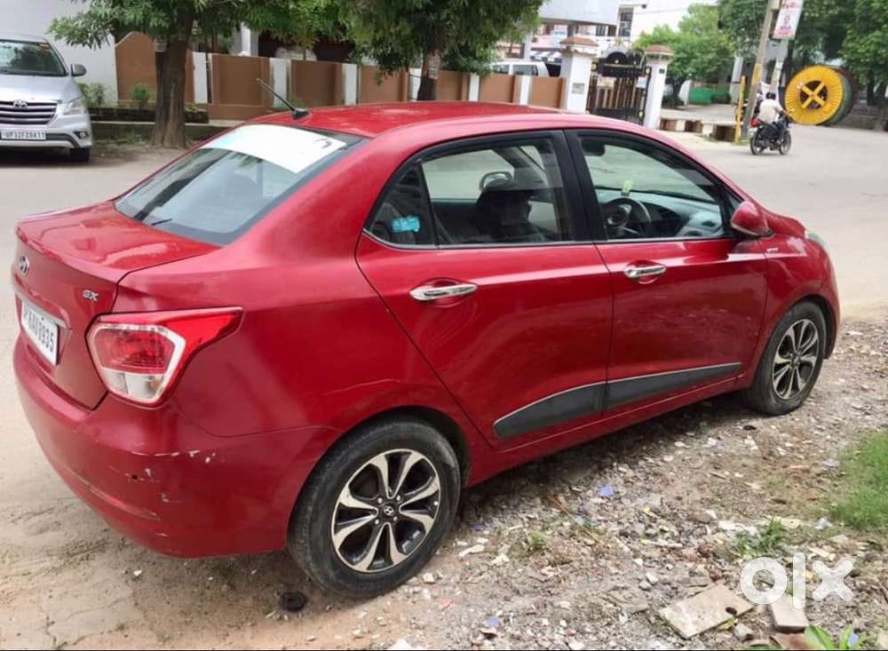 Hyundai Xcent Sx (o)