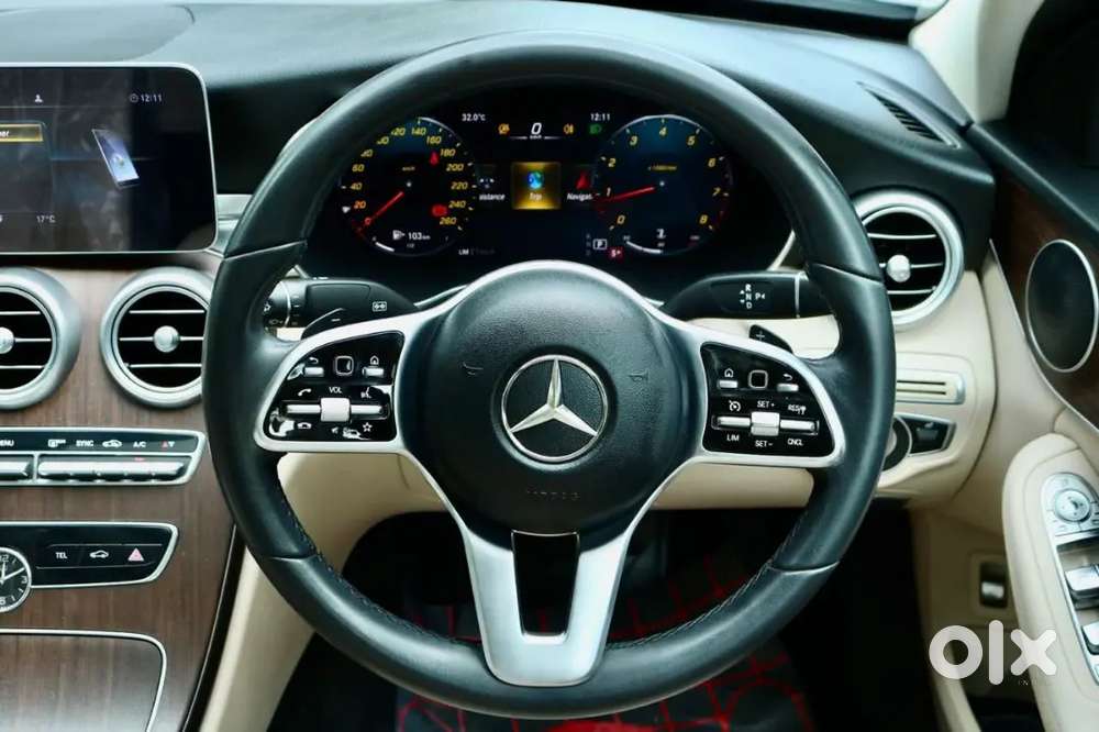 Mercedes-benz C-class 2021
