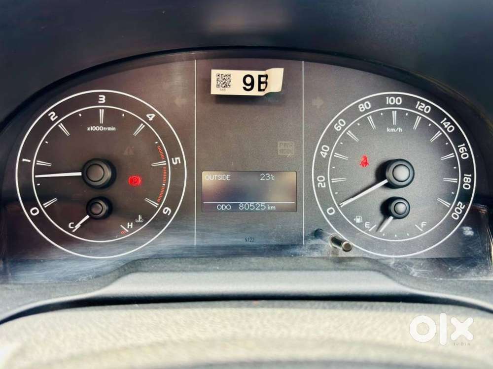 Toyota Innova Crysta [2020-ongoing] 2.7 Gx Mt 7 Str, 2023, Diesel