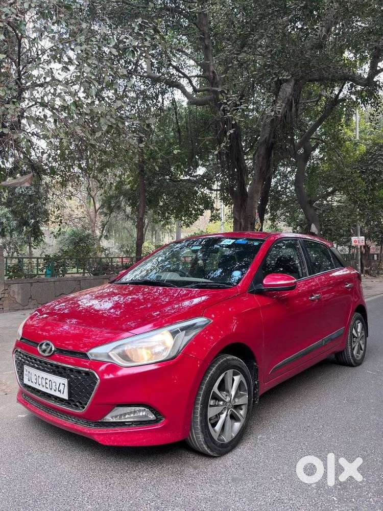 Hyundai Elite I20 Sportz (o) 1.2, 2014, Petrol