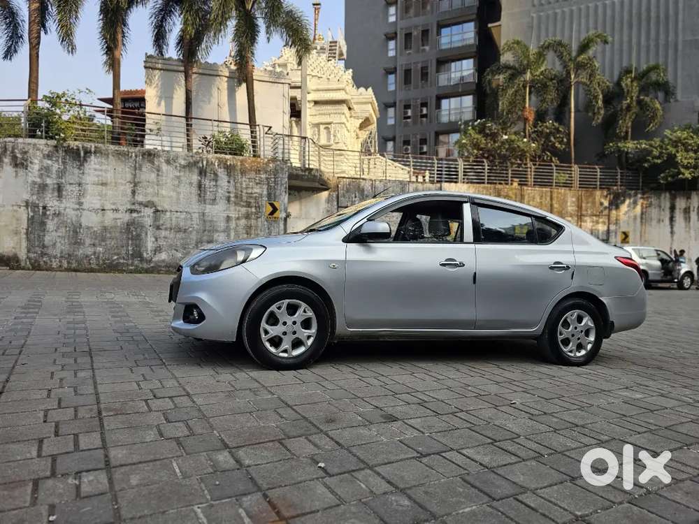 Renault Scala 1.5 Rxl 2013