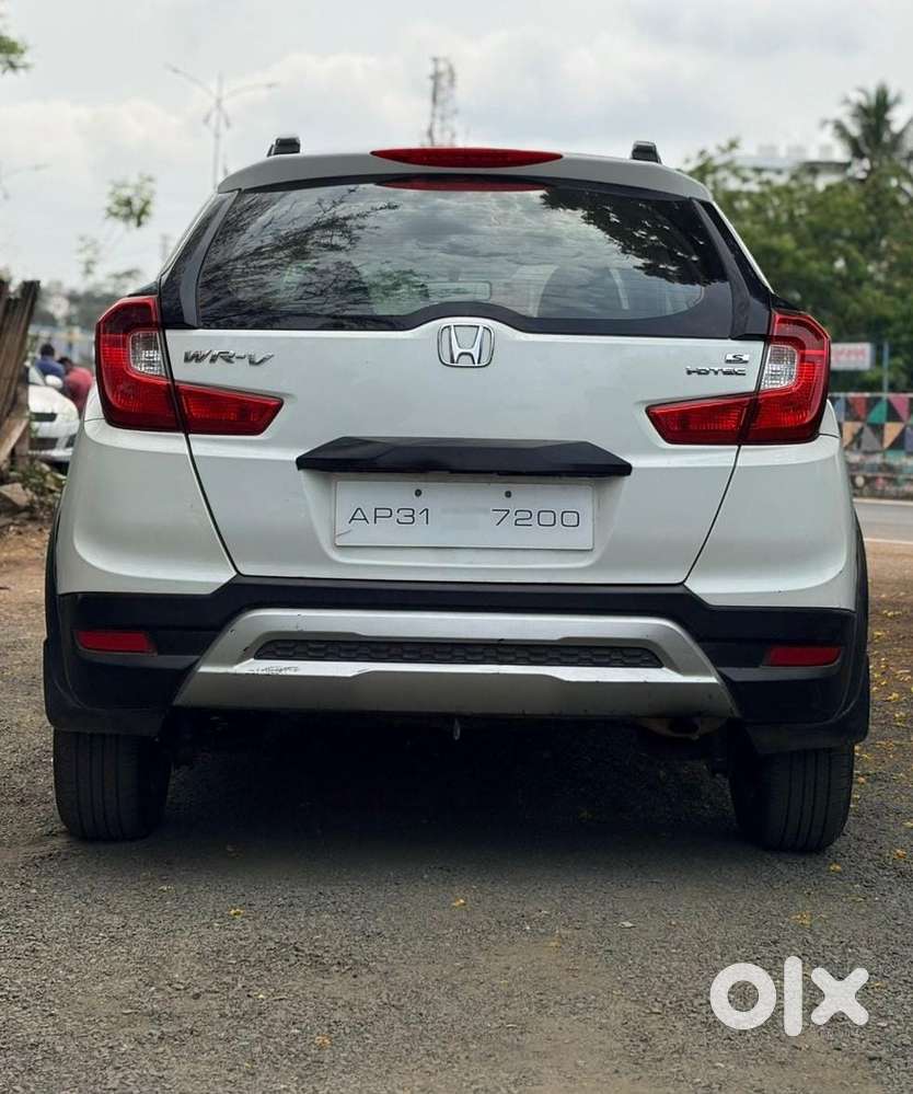 Honda Br-v 1.5 S I-dtec Mt, 2017, Diesel