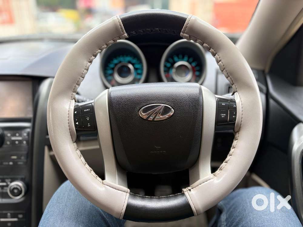Mahindra Xuv500 2.2 W10, 2016, Diesel