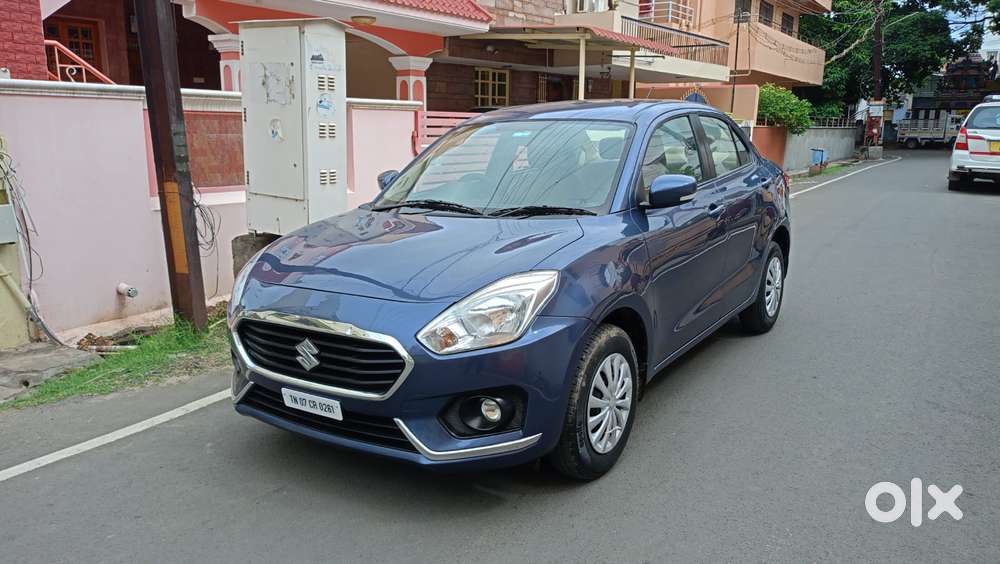 Maruti Suzuki Swift Dzire Vxi At Optional, 2018, Petrol
