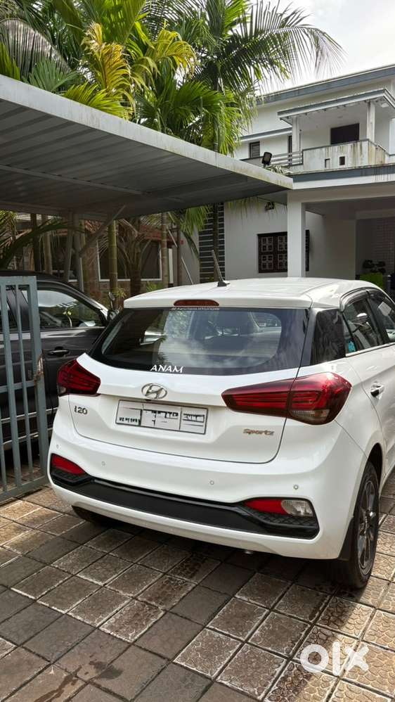 2020 Hyundai I20 Sportz Petrol Manual