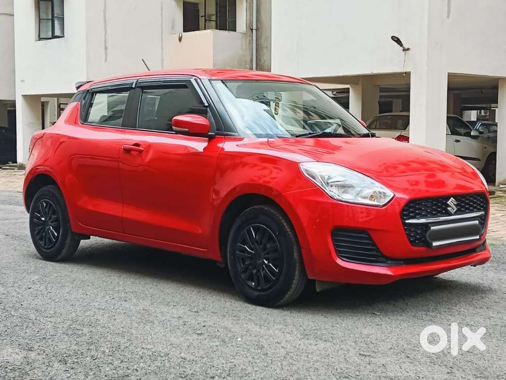 Maruti Suzuki Swift Vxi Optional, 2022, Petrol