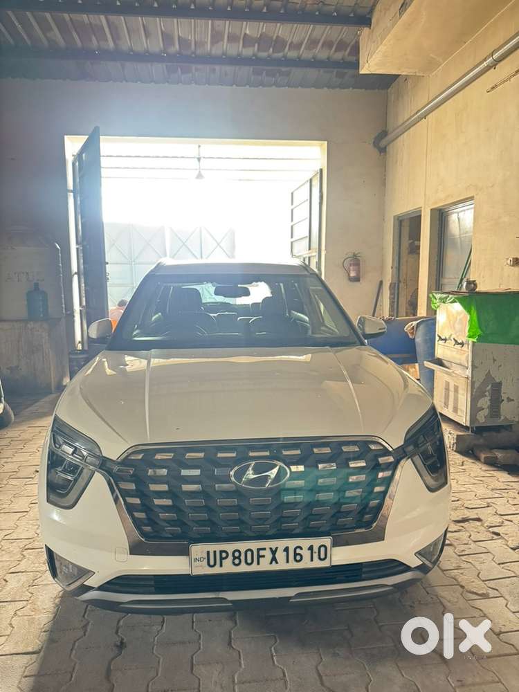 Hyundai Alcazar 2021 Diesel 1.5 Mt