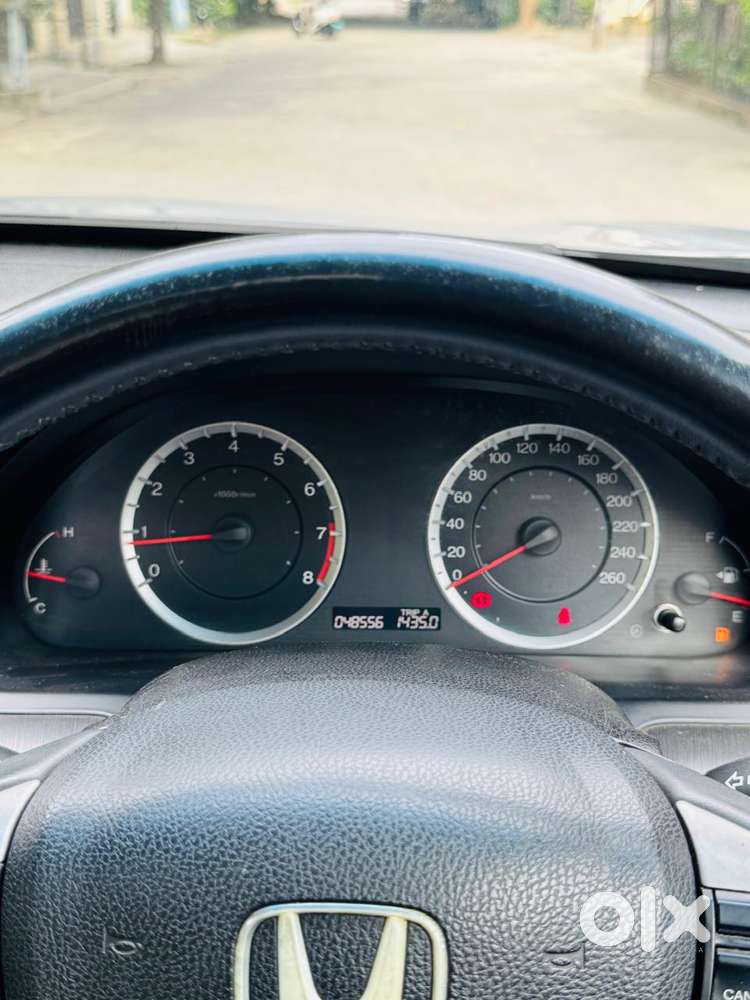 Honda Accord 2.4 Elegance Manual, 2012, Petrol