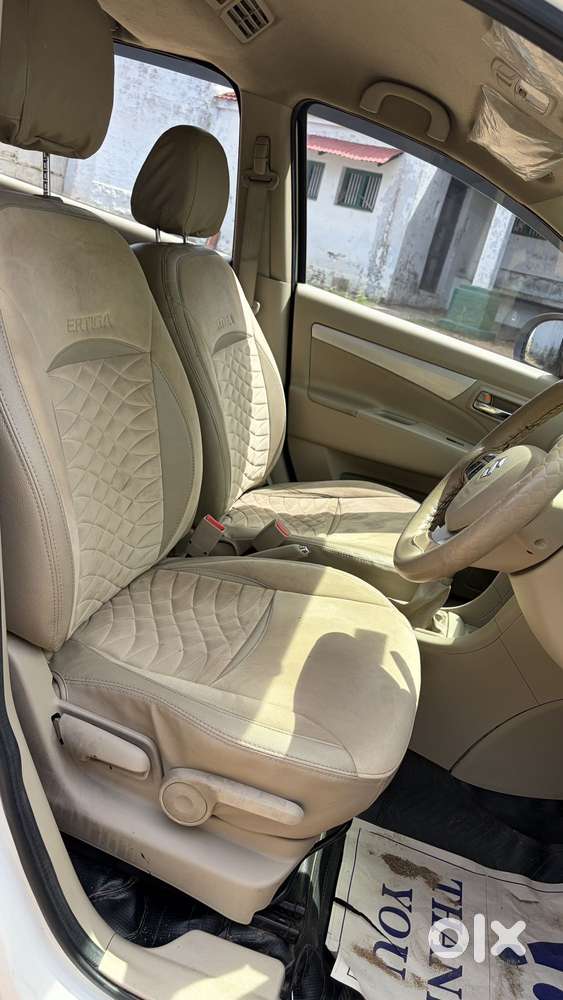 Maruti Suzuki Ertiga Zxi, 2018, Petrol