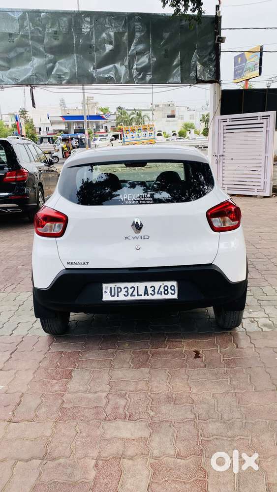 Renault Kwid Rxl, 2019, Petrol