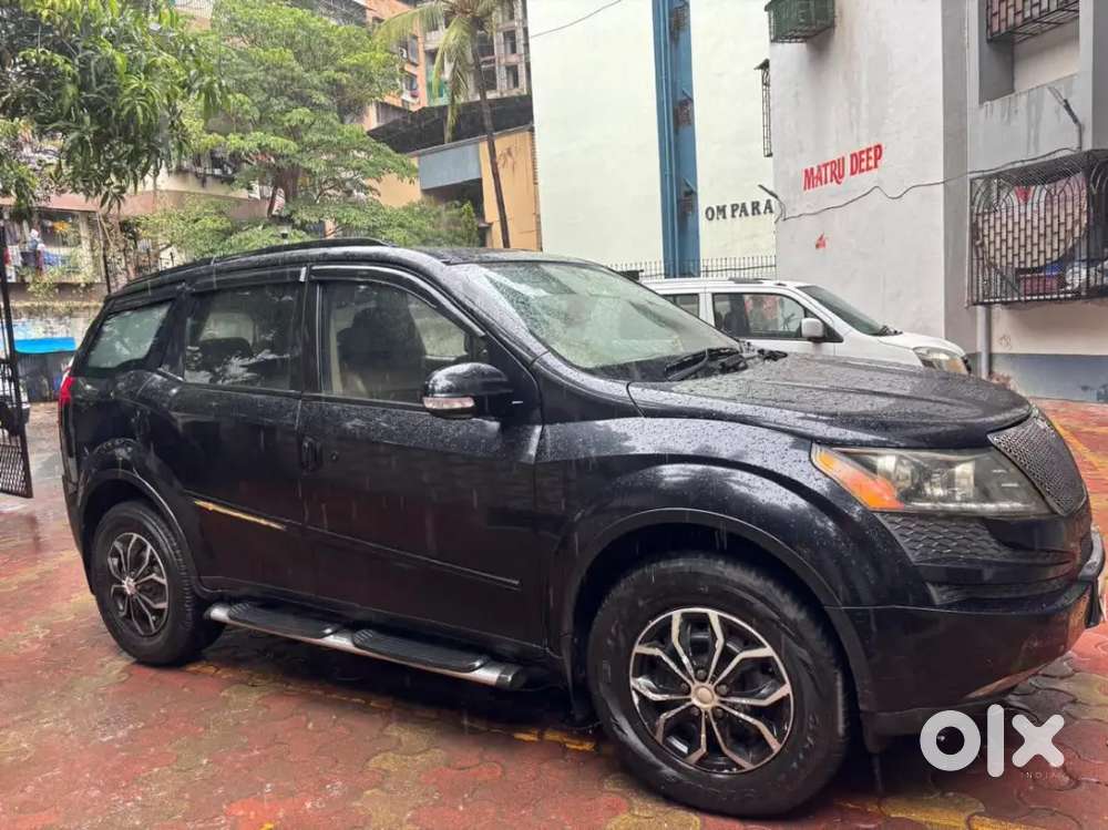 Mahindra Xuv500 2014 Diesel