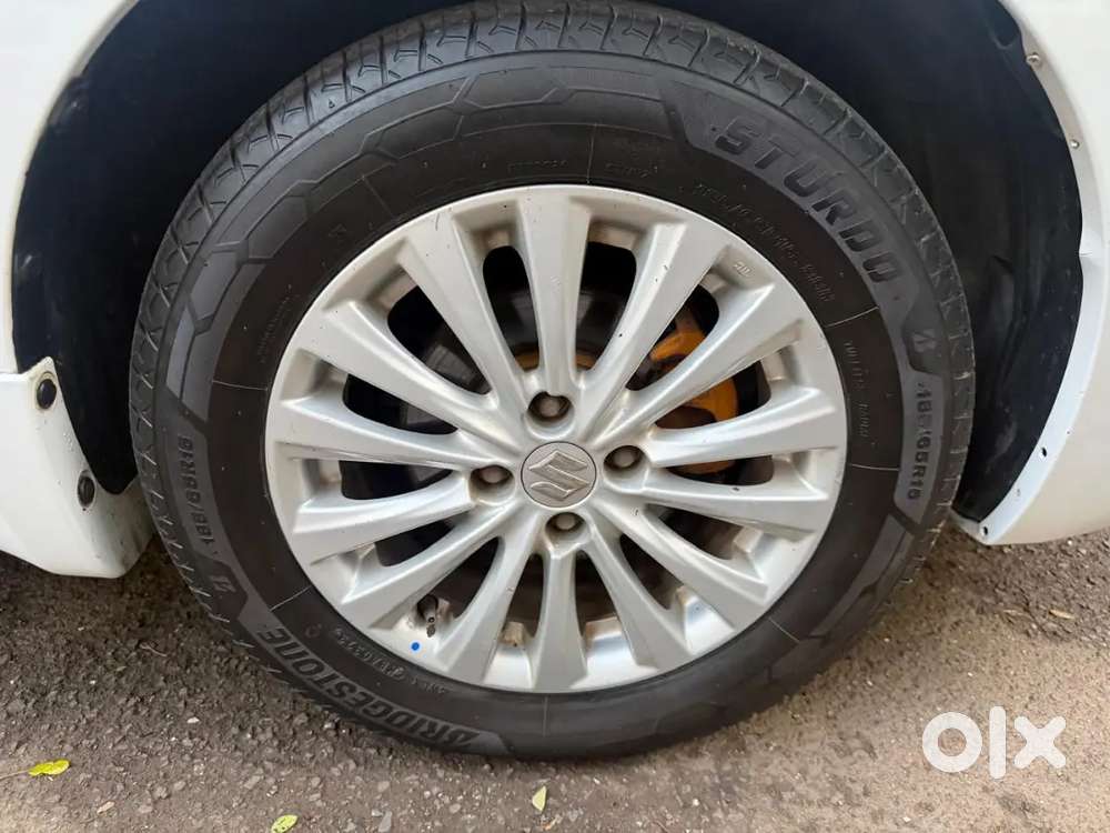 Maruti Suzuki Ciaz 2016 Diesel Car