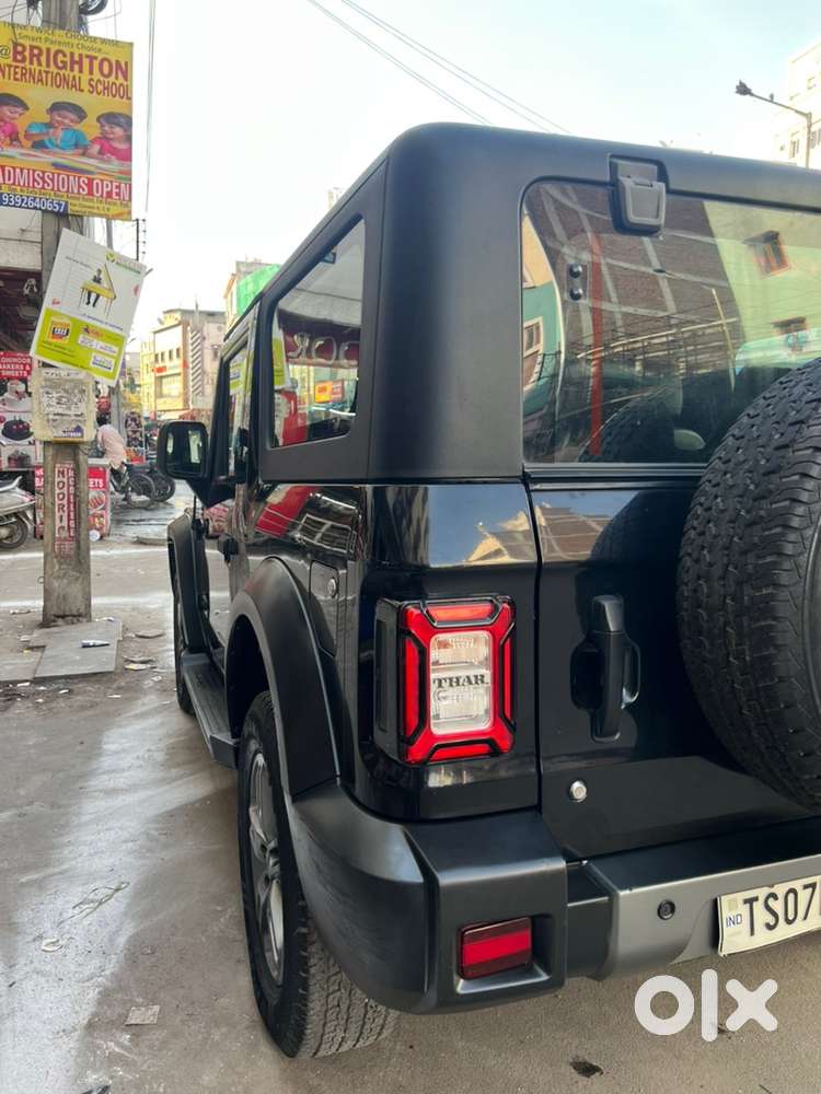 Mahindra Thar Diesel 2021 Year Car