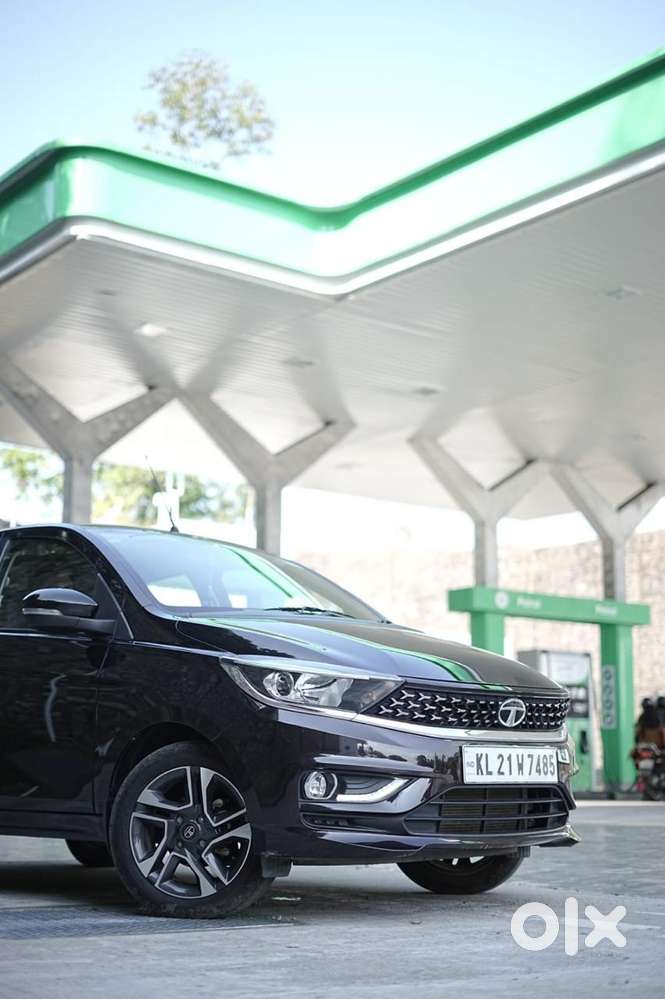 Tata Tiago 2022 Car