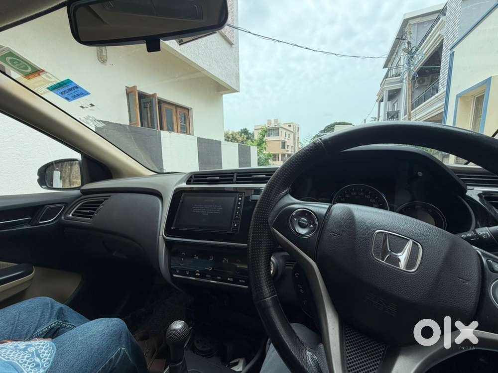 Honda City Petrol 2021 4th Gen