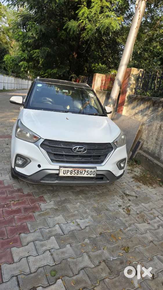 Hyundai Creta 2018 Diesel 100000 Km Driven