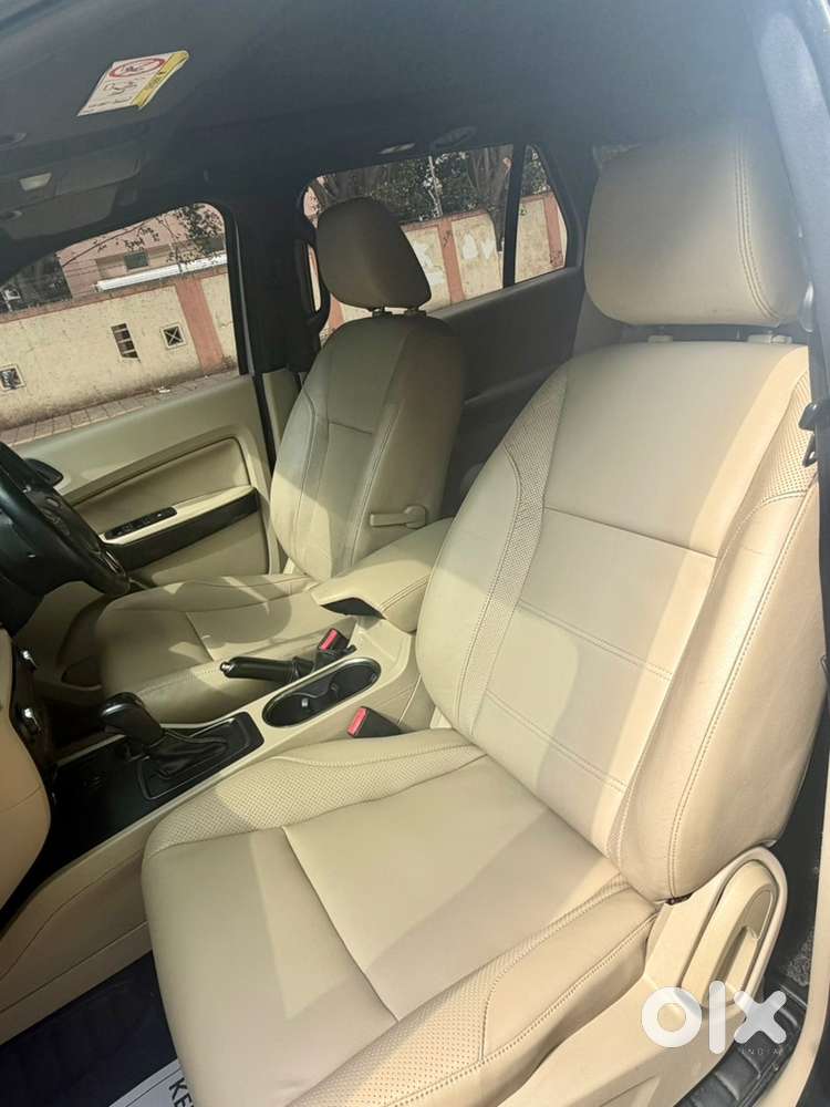 Ford Endeavour Diesel 2018 December