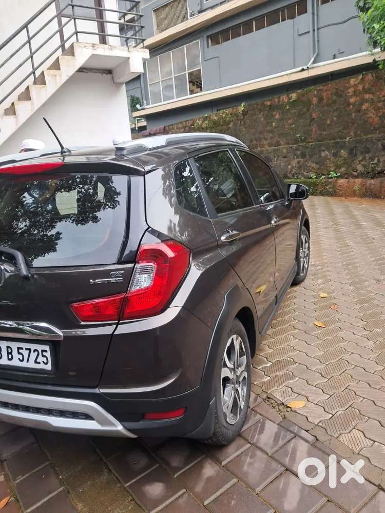 Honda Wr-v 2018 Diesel Well Maintained