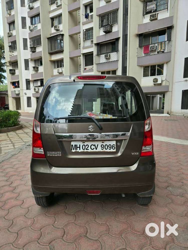 Maruti Suzuki Wagon R 1.0 Vxi Abs-airbag, 2013, Petrol