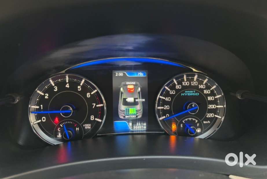 Maruti Suzuki Ciaz 2018-2022 Delta 1.5 Shvs Mt Petrol, 2021, Petrol