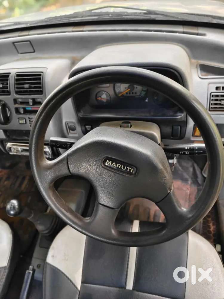 Maruti Suzuki Zen  2001 Model Mpfi For Sale