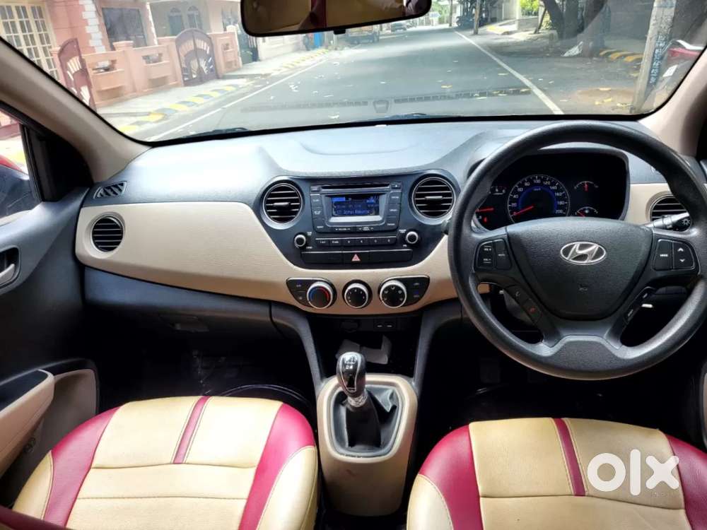 Hyundai Grand I10 Sportz 1.2 Kappa Vtvt, 2015, Petrol