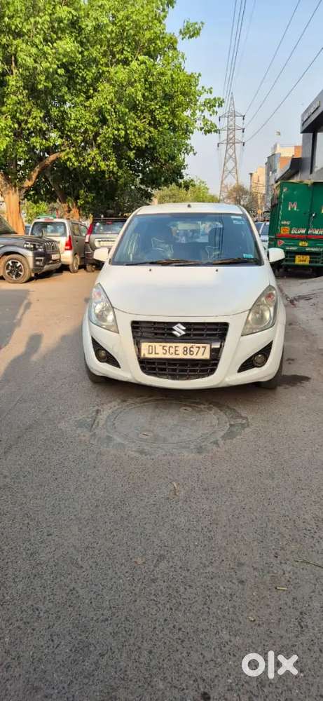 Maruti Suzuki Ritz 2016 Cng & Hybrids 150000 Km Driven