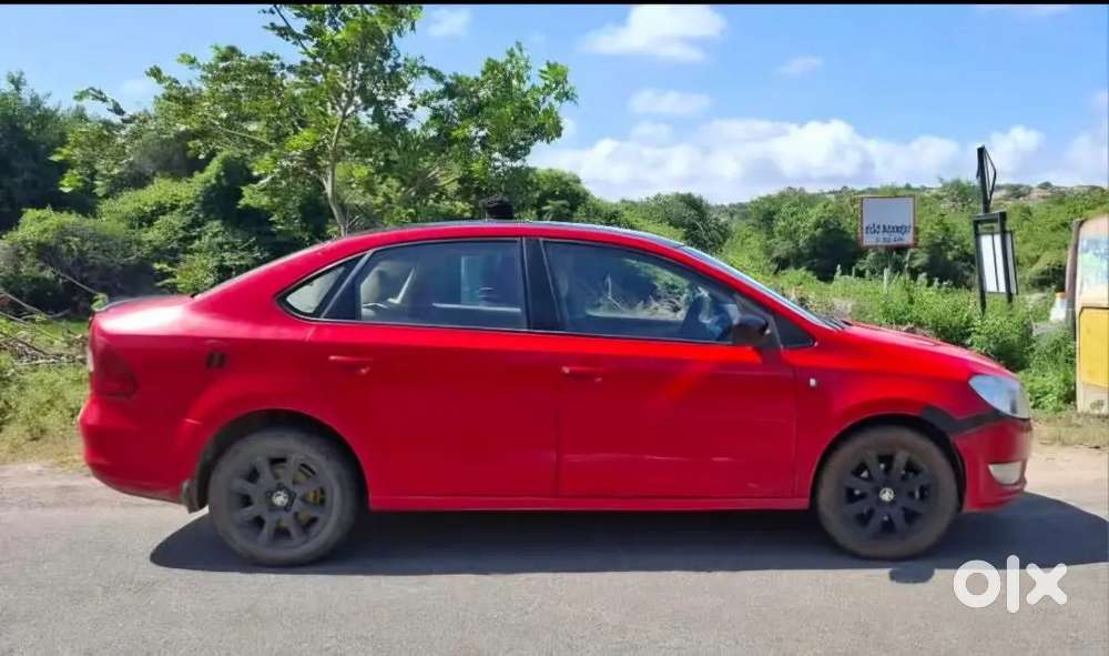 Skoda Rapid 2013 Diesel Good Condition