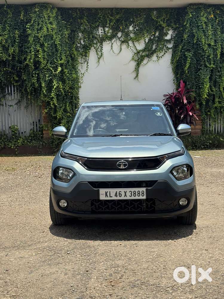 Tata Punch Adventure Amt, 2022, Petrol