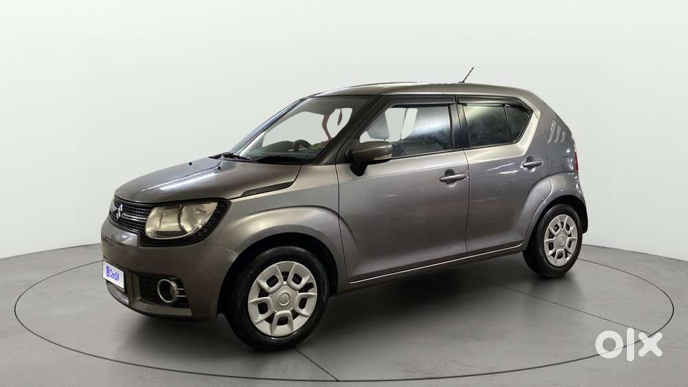 Maruti Suzuki Ignis 1.2 Amt Delta, 2018, Petrol