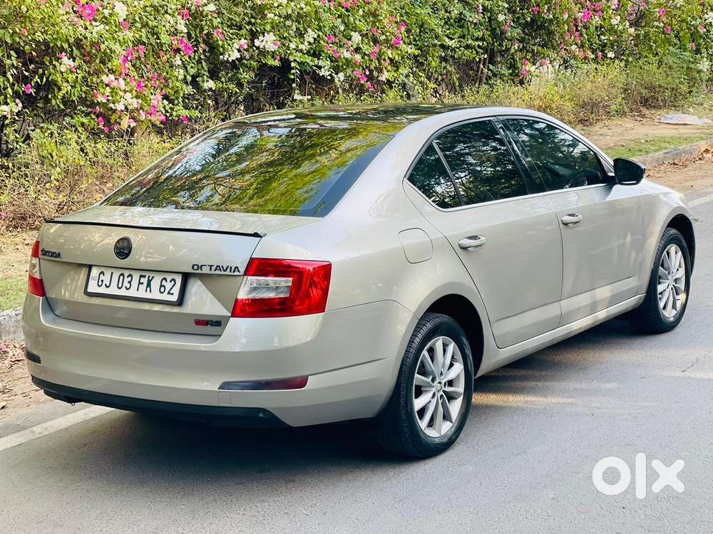 Skoda Octavia 2.0 Tdi Style Plus At, 2013, Diesel