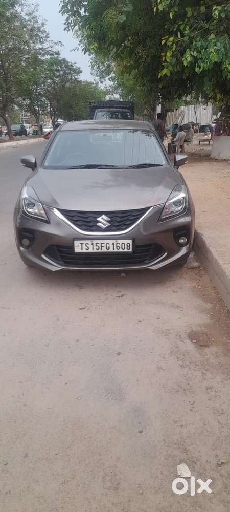 Maruti Suzuki Baleno Delta, 2021, Petrol