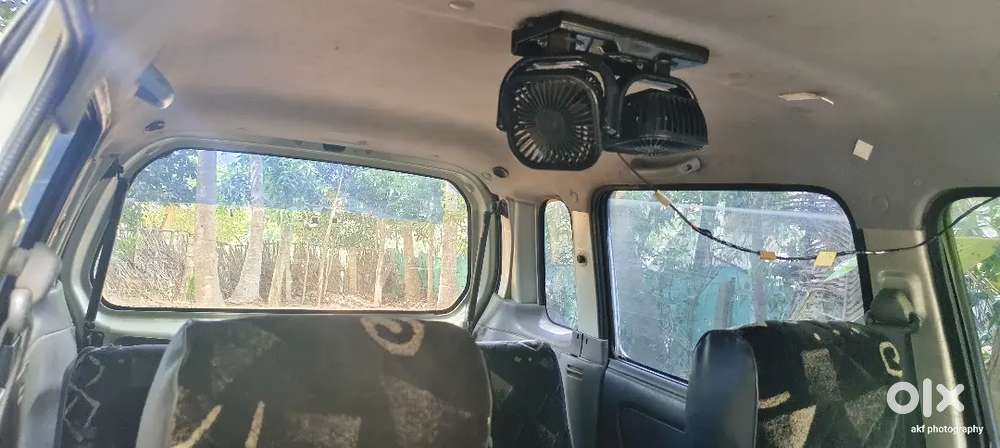 Maruti Suzuki Wagon R 2001