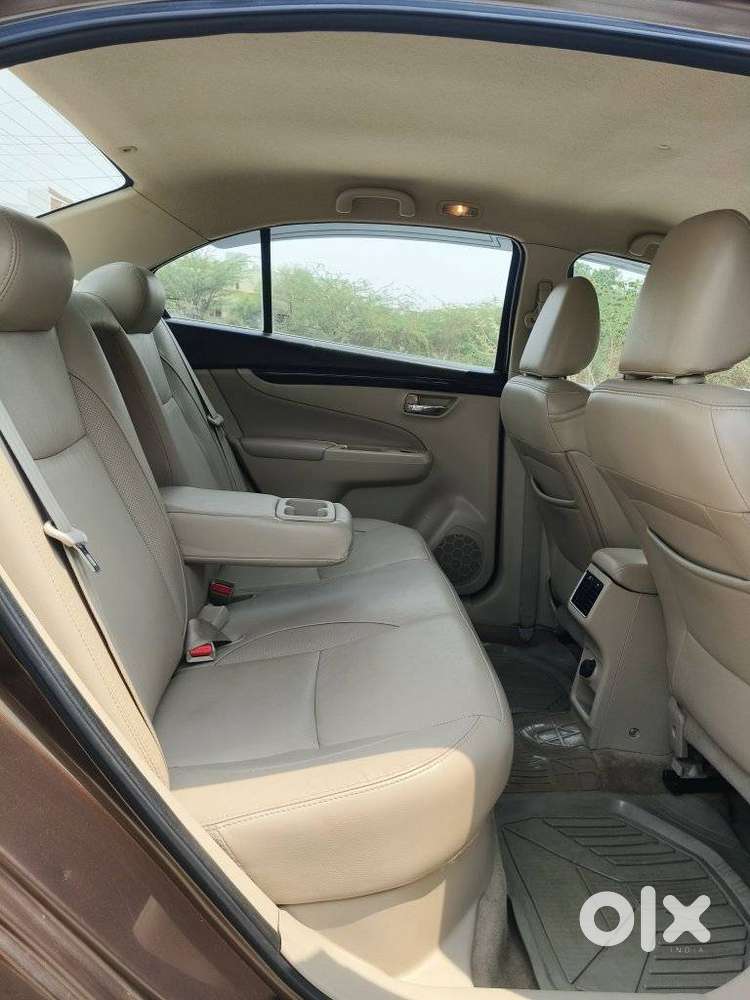 Maruti Suzuki Ciaz Alpha Diesel, 2017, Diesel