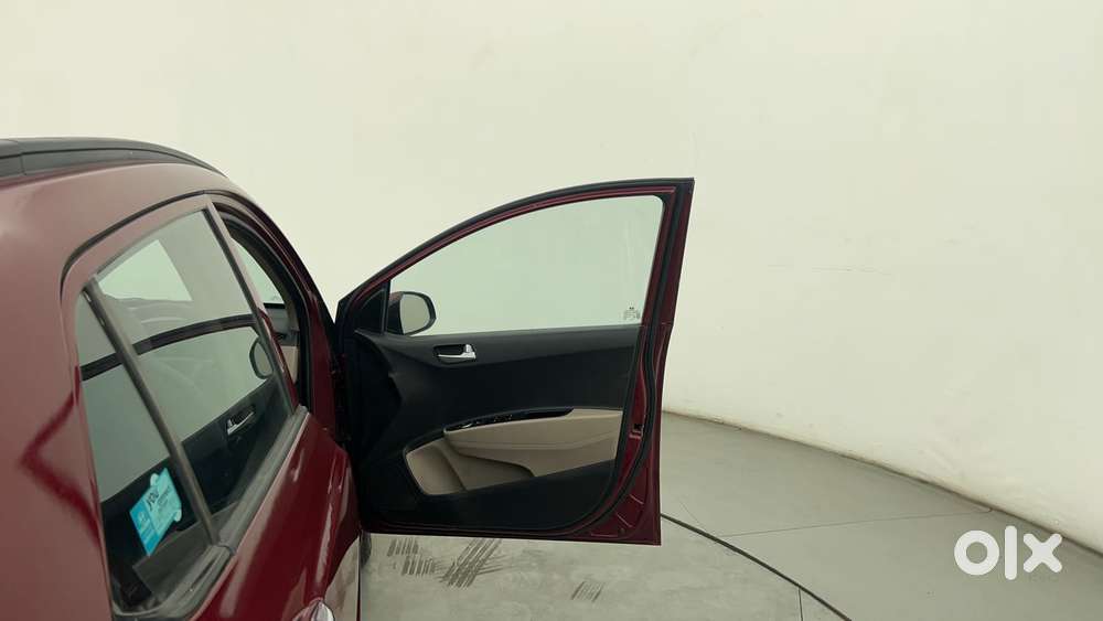 Hyundai Grand I10 1.2 Kappa Asta At Vtvt, 2015, Petrol