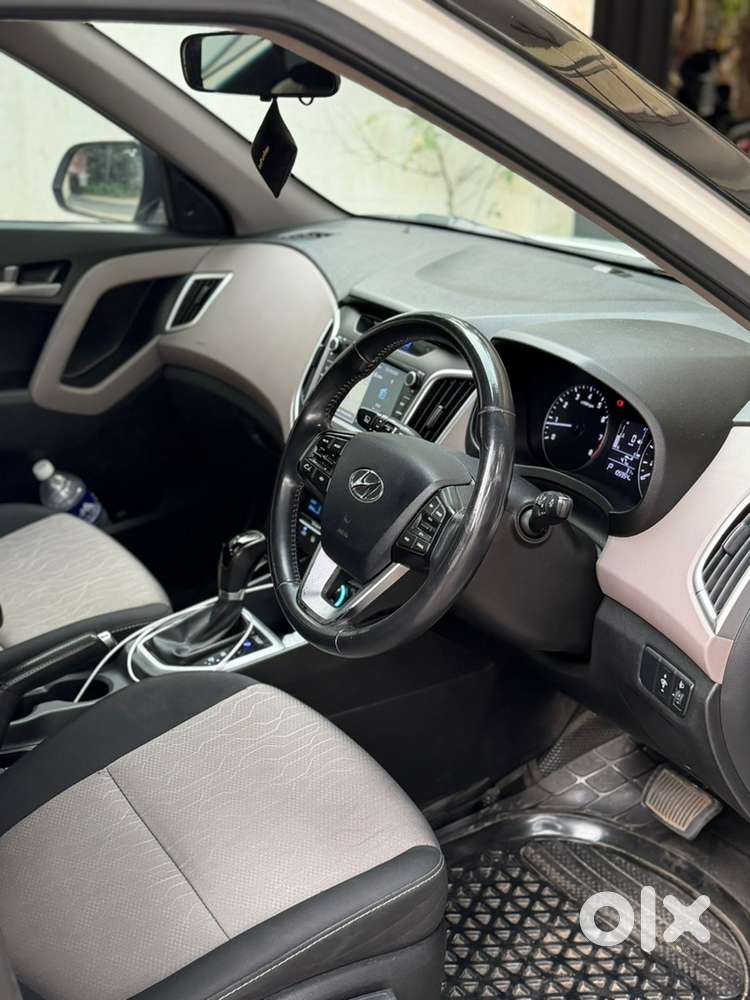 Hyundai Creta Petrol 2018