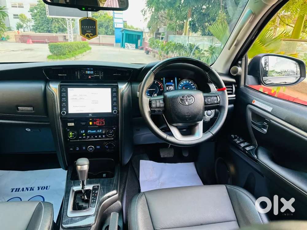 Toyota Fortuner, 2026, Diesel