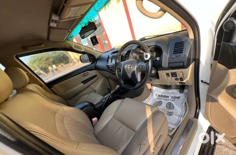 Toyota Fortuner Diesel 2015