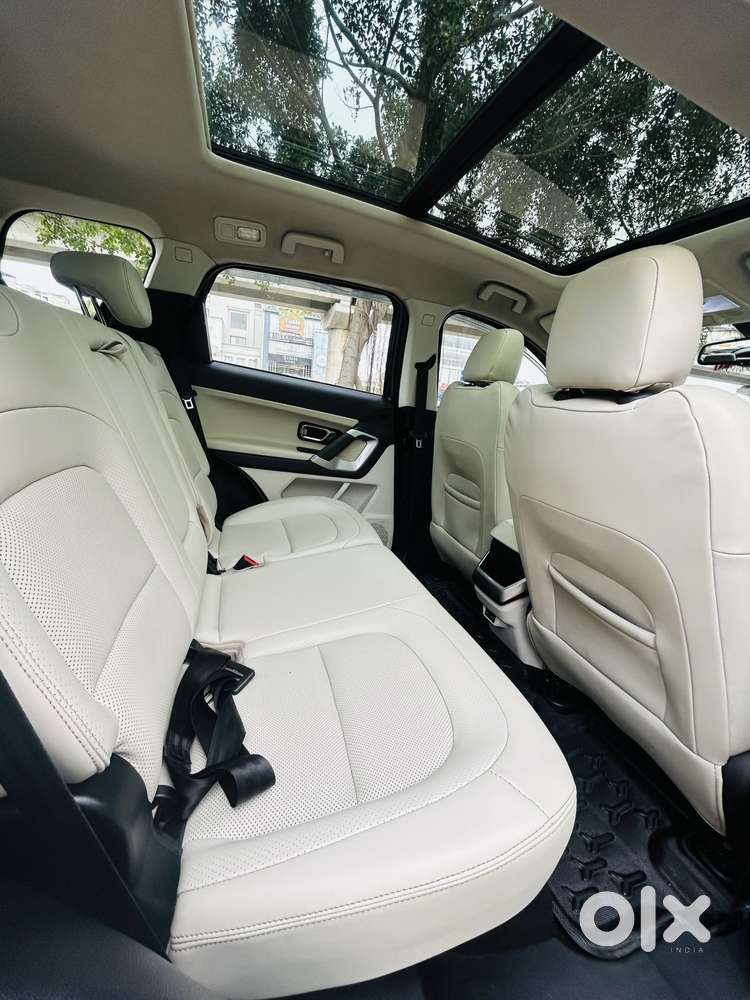 Tata Safari 2.0 Kryotec Xza Plus, 2022, Diesel