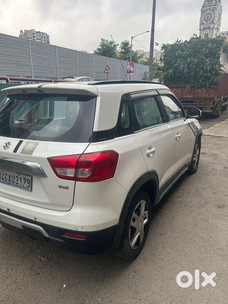 Maruti Suzuki Brezza Vdi 2016 Diesel
